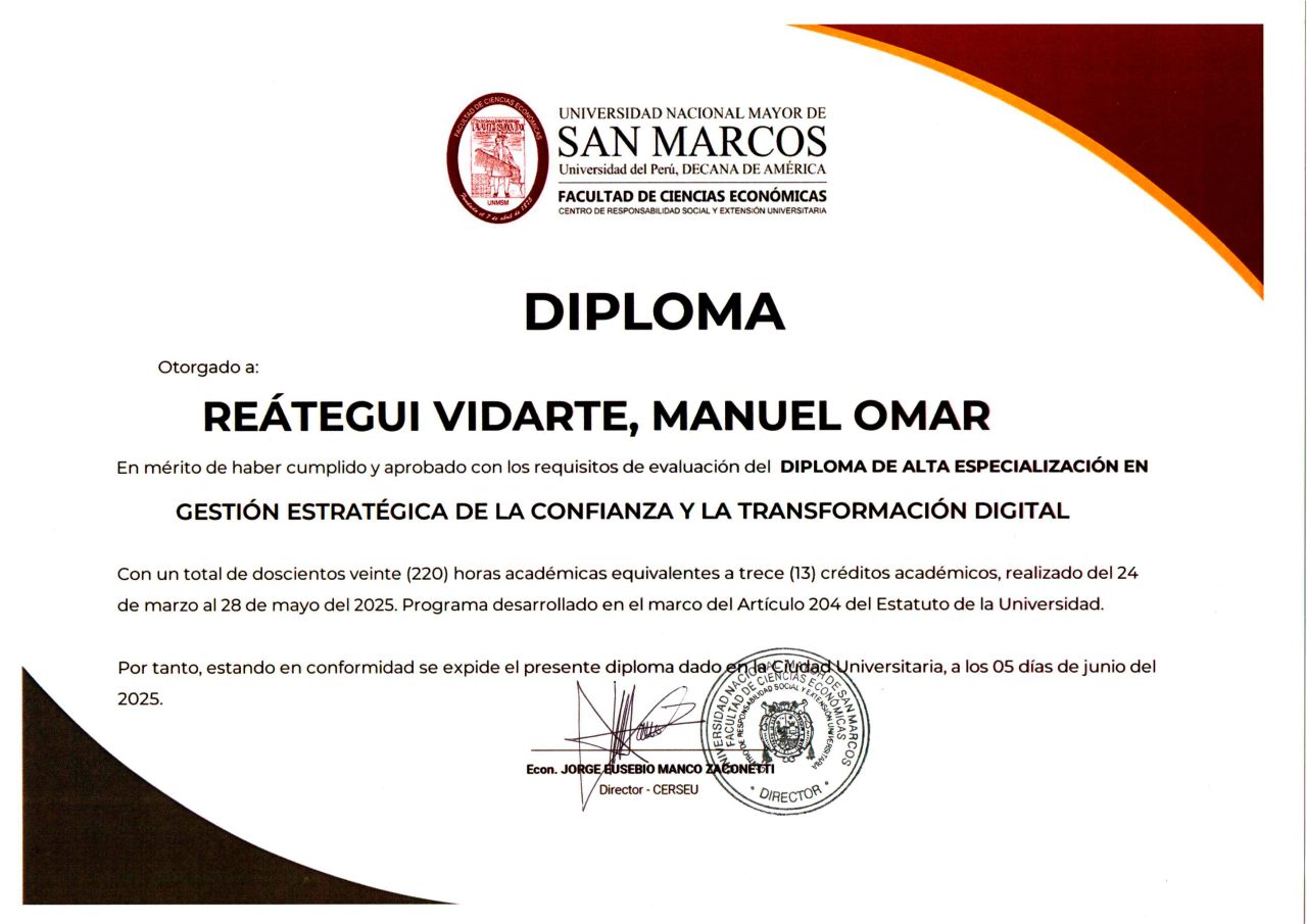 Nuevo nivel de especialización desbloqueado